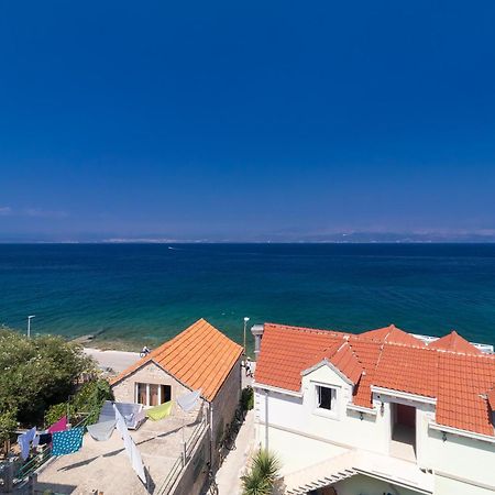 Taverna & Rooms Sutivan Buitenkant foto